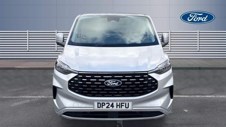 Ford Tourneo Custom 320 L2 Diesel Fwd 2.0 EcoBlue 136ps H1 Titanium 8 seater Auto